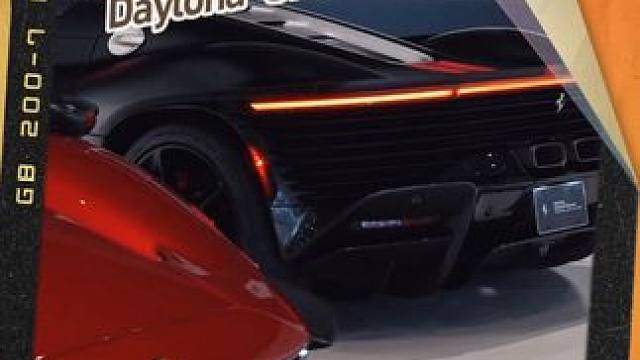 Ferrari Daytona SP3
法拉利Icona旗下最新的限量产品Daytona SP3
#