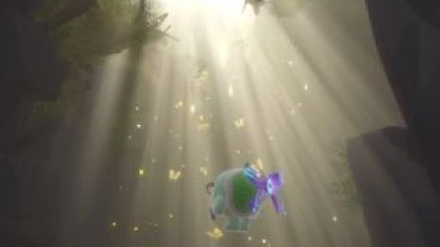 听着时钟tic tok tick tok tic 我们关系越来越亲密.#游戏日常 #蛋仔春日限定计划