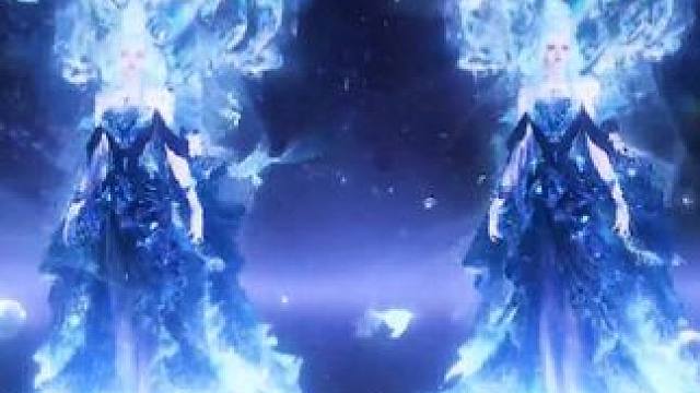 偷偷发个我最惊艳的小片段！成片在