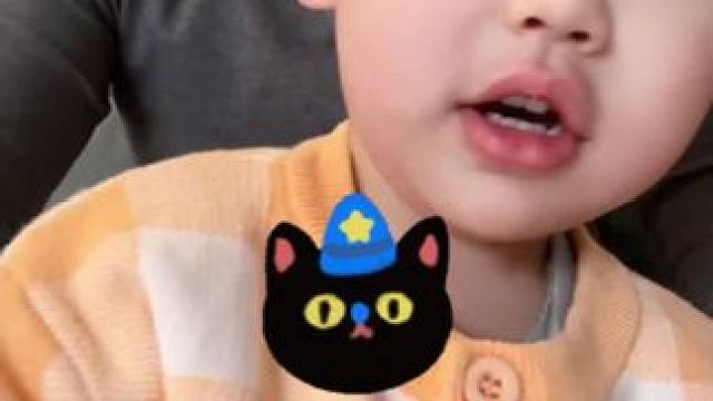 黑猫警长手指操 #黑猫警长 #手指操 #早教儿歌