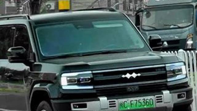 兄弟们，11辆帅气的国产suv，你觉得哪个品牌的车更有设计感？ 深蓝s7在同级别下配置和用料应该无人