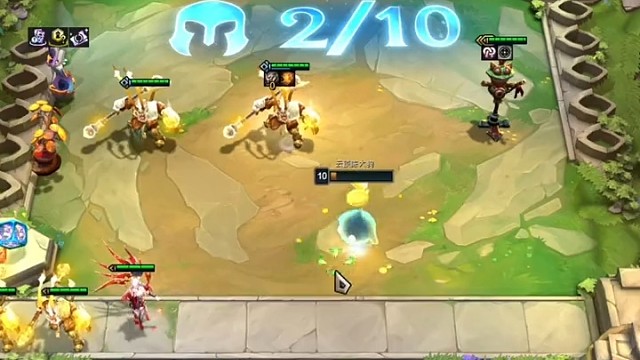 这猴子你们觉得怎么样？#金铲铲之战