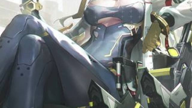 塞赫麦特 测试服登录动画【深空之眼】