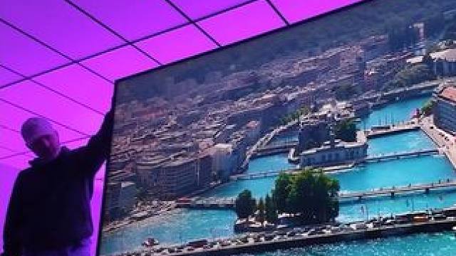 选电视还只看参数？内行人告诉你如何选电视 #AI爆改电视 #awe2024#涨知识 #海信电视 #电