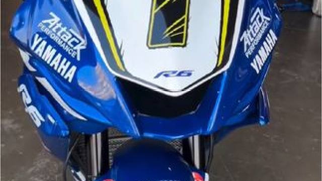 赛道版r6#雅马哈R6