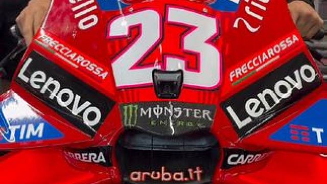 #motogp 巴斯蒂亚尼的24款马力狗战车#杜卡迪