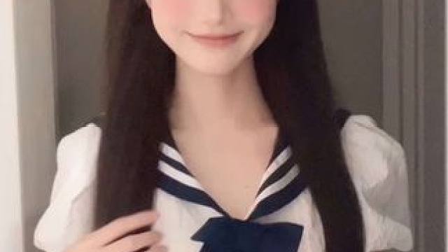 #甜妹 #浅跳一下