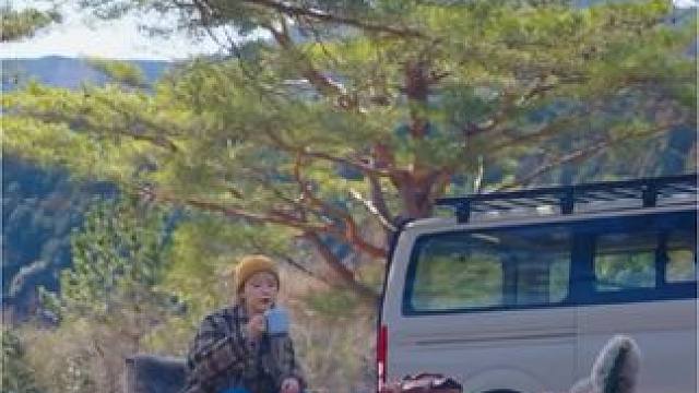 露营生火#露营报告