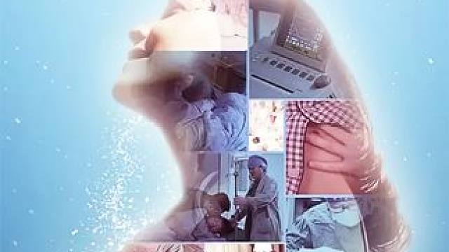 这是我见过最孝顺的三个儿子。 #医院  #孝顺  #人间温暖