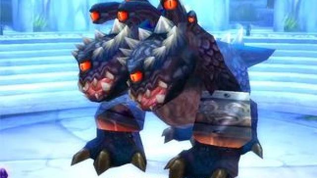 魔兽故事厄运之槌之西部篇 #魔兽世界 #魔兽世界怀旧服 #我比你们多一个世界