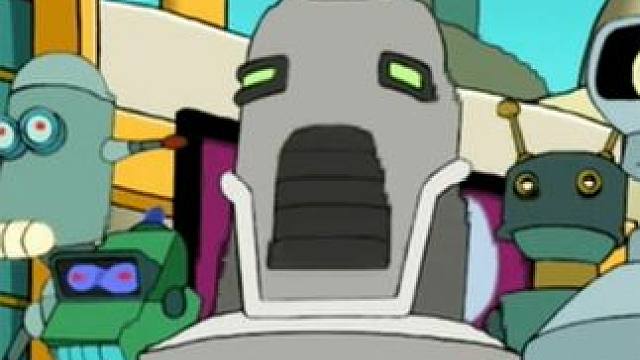 白叫兽为人类「献身」！#飞出个未来#动漫#二次元原创