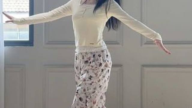 #日常练舞记录 成品展示