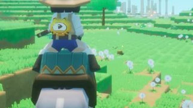 发现一个神秘遗迹，会是什么呢 #龙与家园 #更新剧透 #游戏推荐