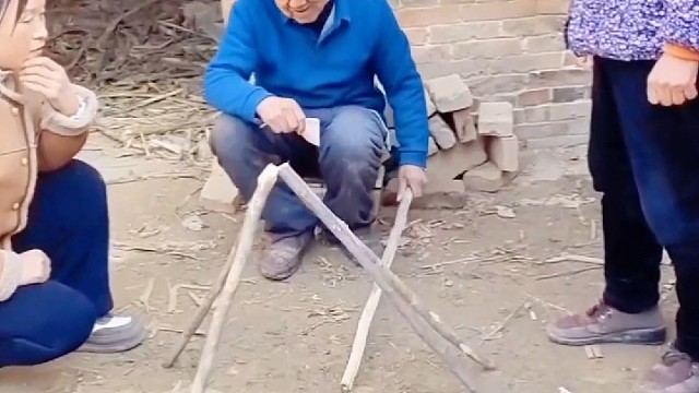 老江湖厉害，真是想不到可以这样