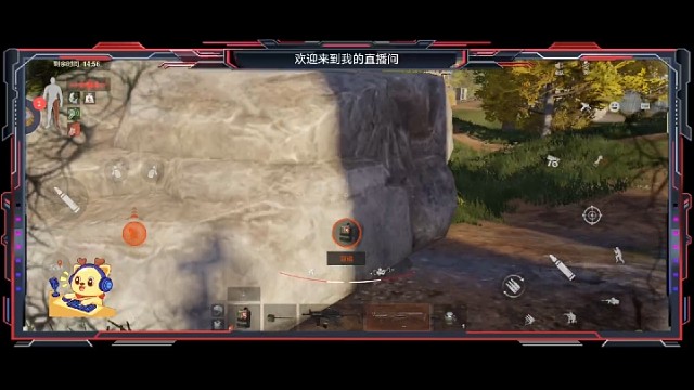 暗区突围：第803期下