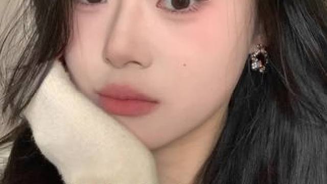 腮红妆可真是能偷懒的！#女大学生 #化妆vlog #适合手残党的腮红画法 #韩系氧气妆 #百万美妆新