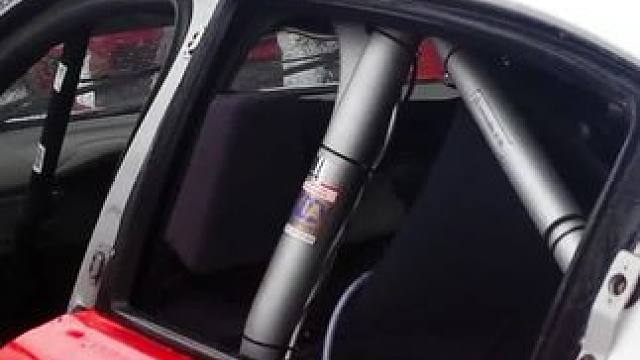 重温经典 近距离看看雪铁龙c3的全貌#wrc拉力赛