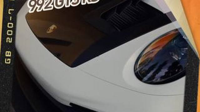 鹅颈式尾翼、DRS
种种要素拉满
#hypercar #顶级超跑 #保时捷992gt3 #dou是好