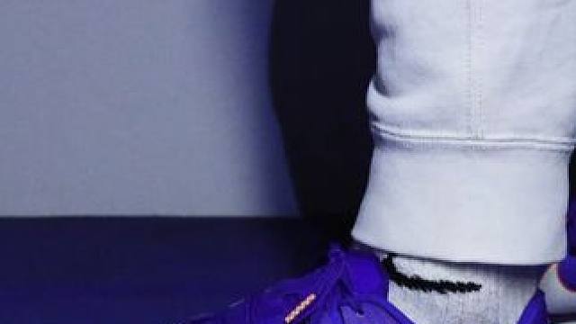 宝石蓝 Or 白粉？#maxfly  #田径钉鞋  #nike钉鞋