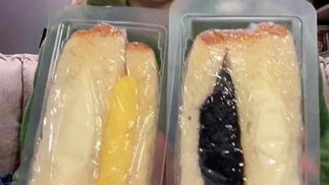 早8女大学生必备小面包好多都是我这个老阿姨以前爱吃的#早餐吃什么 #面包 #零食推荐 #早餐面包 #