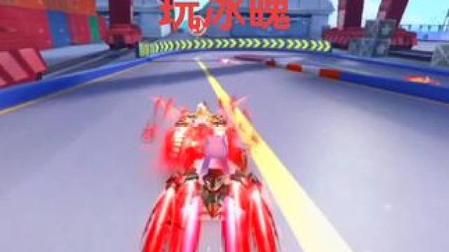 新赛季 不着急上分 玩玩冰魄#qq飞车手游 #游戏日常 #下饭操作 #游戏 #又菜又爱玩系列