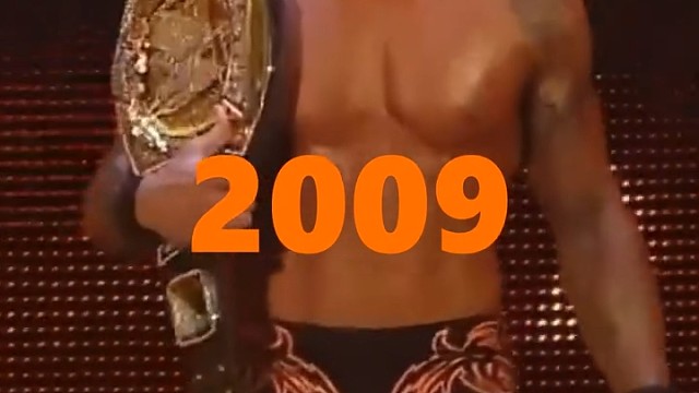WWE毒蛇兰迪奥顿进化史！