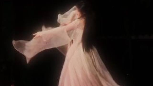 你是我研磨半生题下的序#古典舞