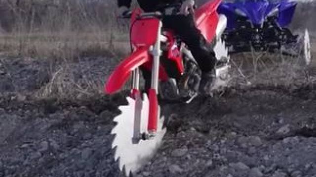 #摩托车领航计划 这真的可以压弯