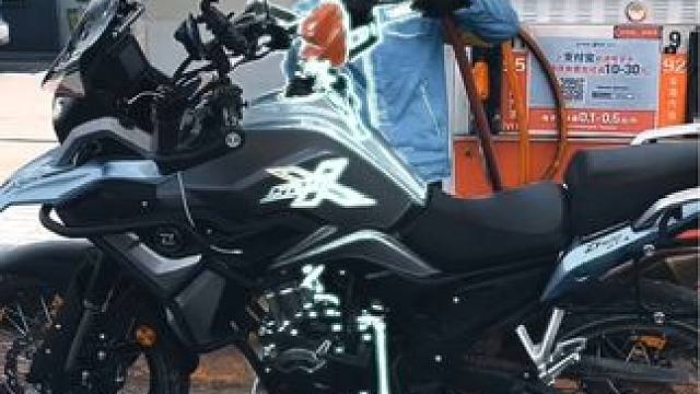 你不跑起来，怎么能感觉到风。#男人的玩具  #凯越525x