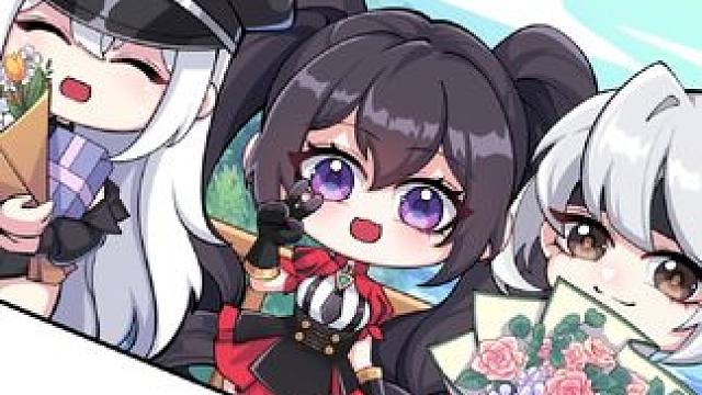 女性的美，柔软，坚韧，却充满力量。
祝所有女生三八妇女节快乐！
#晶核coa #上晶核即刻暴打 #晶