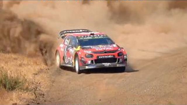 WRC（世界汽车拉力锦标赛）这么精彩的拉力赛，会让你看得热血沸腾么？#wrc拉力赛 #wrc #贴地