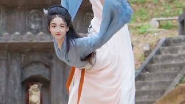 那一瞬间我真的很漂亮~