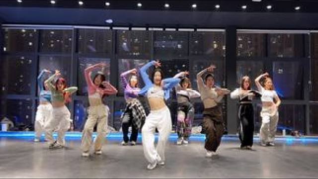 兔的新曲集美们都跳了么#onespark #twice #翻跳 #韩舞 #福州jmc流行舞培训