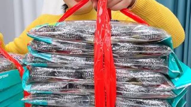 6块99到手40个 #钢丝球  趁现在活动划算，赶紧去囤 #超便宜超划算