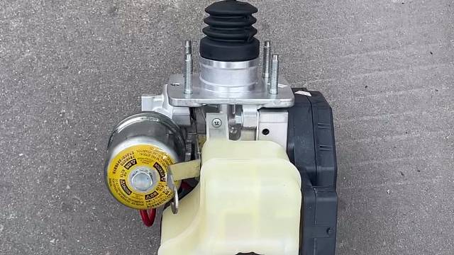 丰田普拉多ABS泵 雷克萨斯GX460 GX400 LX570刹车总泵 #拆车件 #陈田马哲