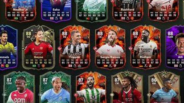 【FC24】看窗UT每日资讯162：大决战活动开始，色卡返场！ #足球游戏 #FC24 #FC24资