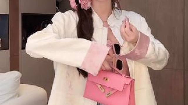 开春中式穿搭啦#ootd穿搭 #开春搭配 #新中式 #唐装 #get你的时尚标签