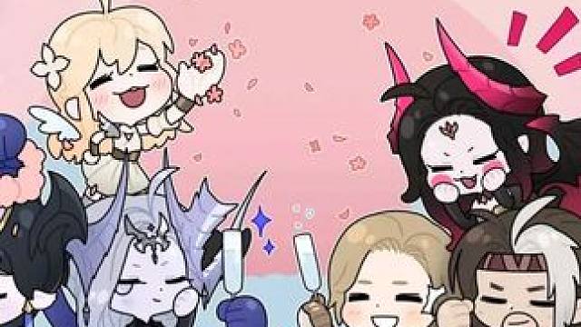 【命运方舟】罗温-冒险之书（料理篇） #命运方舟 #命运方舟梦幻降临 #寻找命运方舟最有才的你