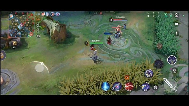 国服北斗喵喵杀