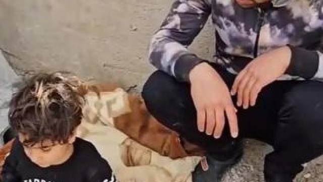 第182集下，卡里姆以看望女儿为名，阻击萨基娜与德赖弗的约会 #记录真实生活  #游牧生活伊朗人文纪