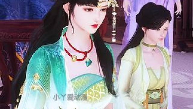 先去告状#二次元 #甜宠 #原创视频 #动漫 #古风