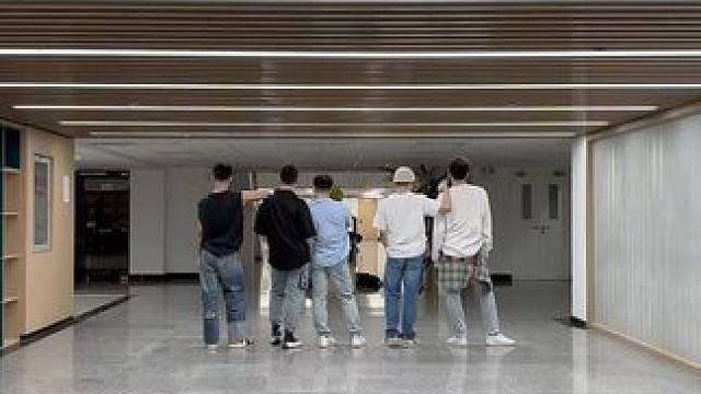 easy还是得看大学生#kpop舞蹈 #翻跳 #日常练舞记录 #easy #lesserafim