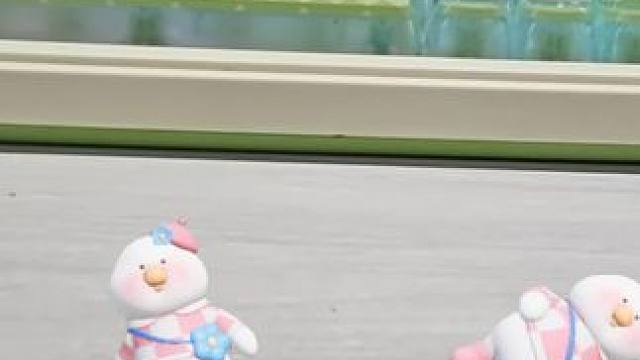 元梦之星：toby鸭返厂啦！#快来元梦捏捏发面馒头 #元梦之星 #一起玩元梦之星吧