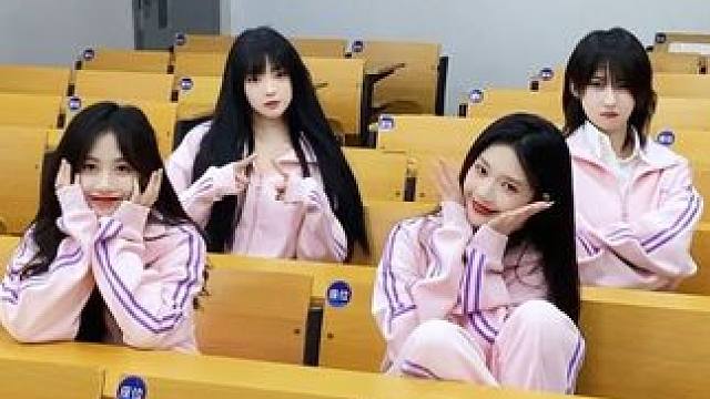 开学啦！等你下课