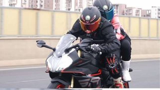 再见我的青春 #龙珠作者鸟山明去世 #机车 #450srs #altoona骑行装备