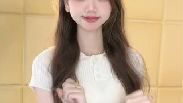 #笨蛋美女 #清纯甜美 #甜甜的手势舞
