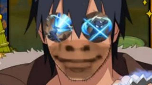 也是刚刚跟阎王做了交易，换回了一会儿巅峰时期牢马#火影忍者手游 #老马家的满口香椒盐 #火影 #崩坏