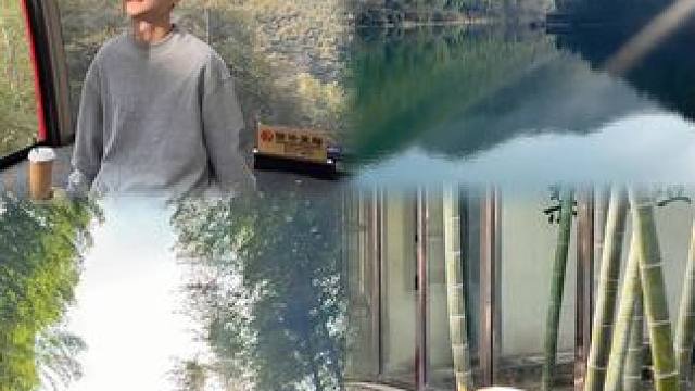 记得要好好享受生活 #慢下来看世界  #我们在旅行中被治愈