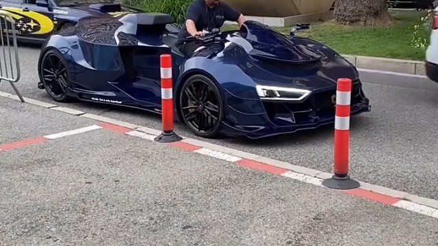 这应该叫什么车？