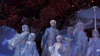 所有的江湖偶遇  都是宿命相逢